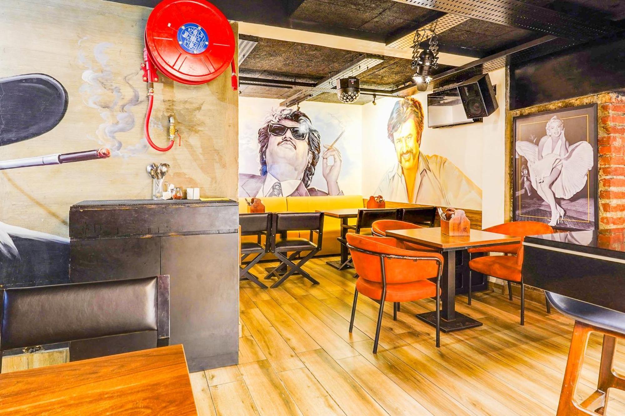 Super Townhouse Oak Kodambakkam Formerly Cine City Chennai Extérieur photo