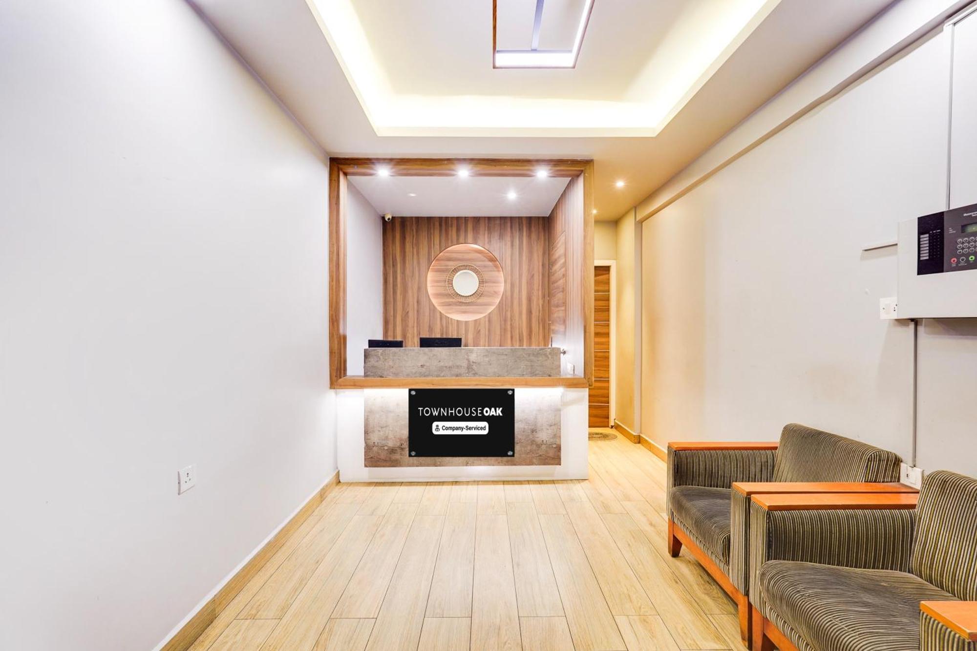 Super Townhouse Oak Kodambakkam Formerly Cine City Chennai Extérieur photo