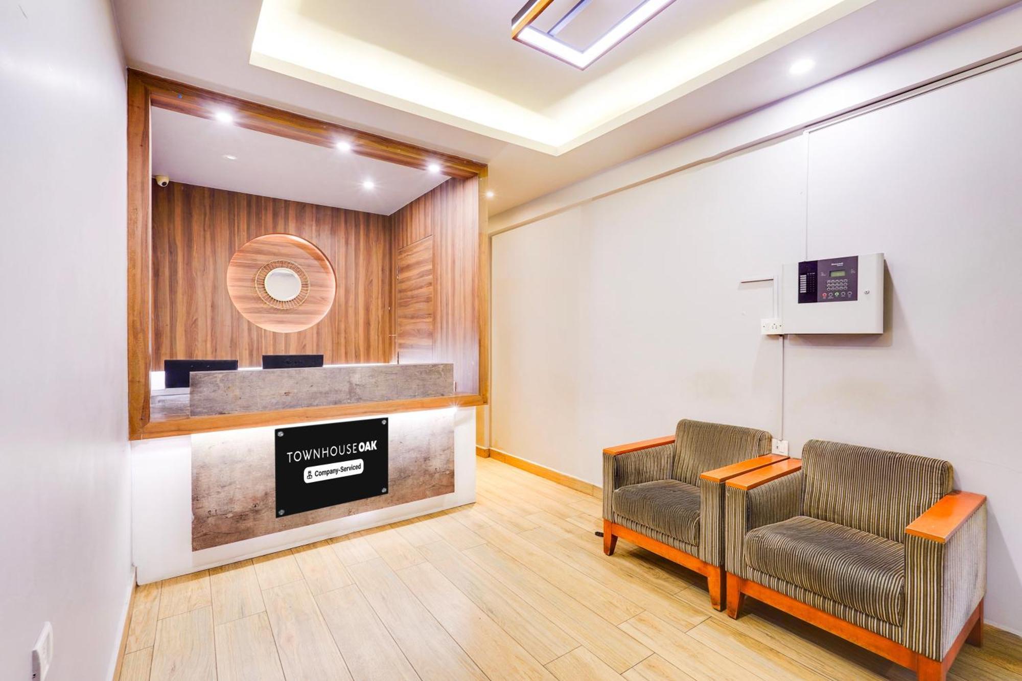Super Townhouse Oak Kodambakkam Formerly Cine City Chennai Extérieur photo