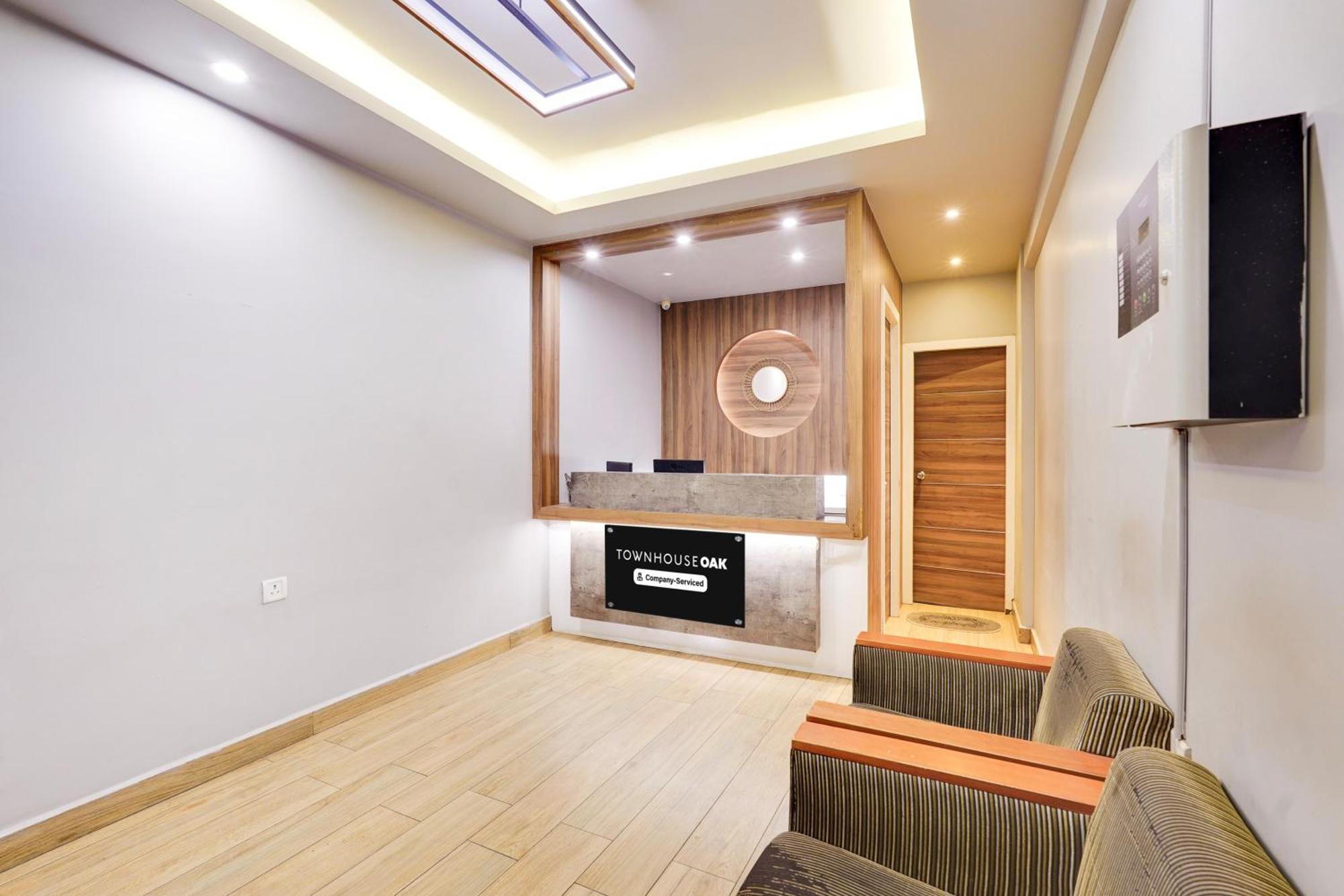 Super Townhouse Oak Kodambakkam Formerly Cine City Chennai Extérieur photo