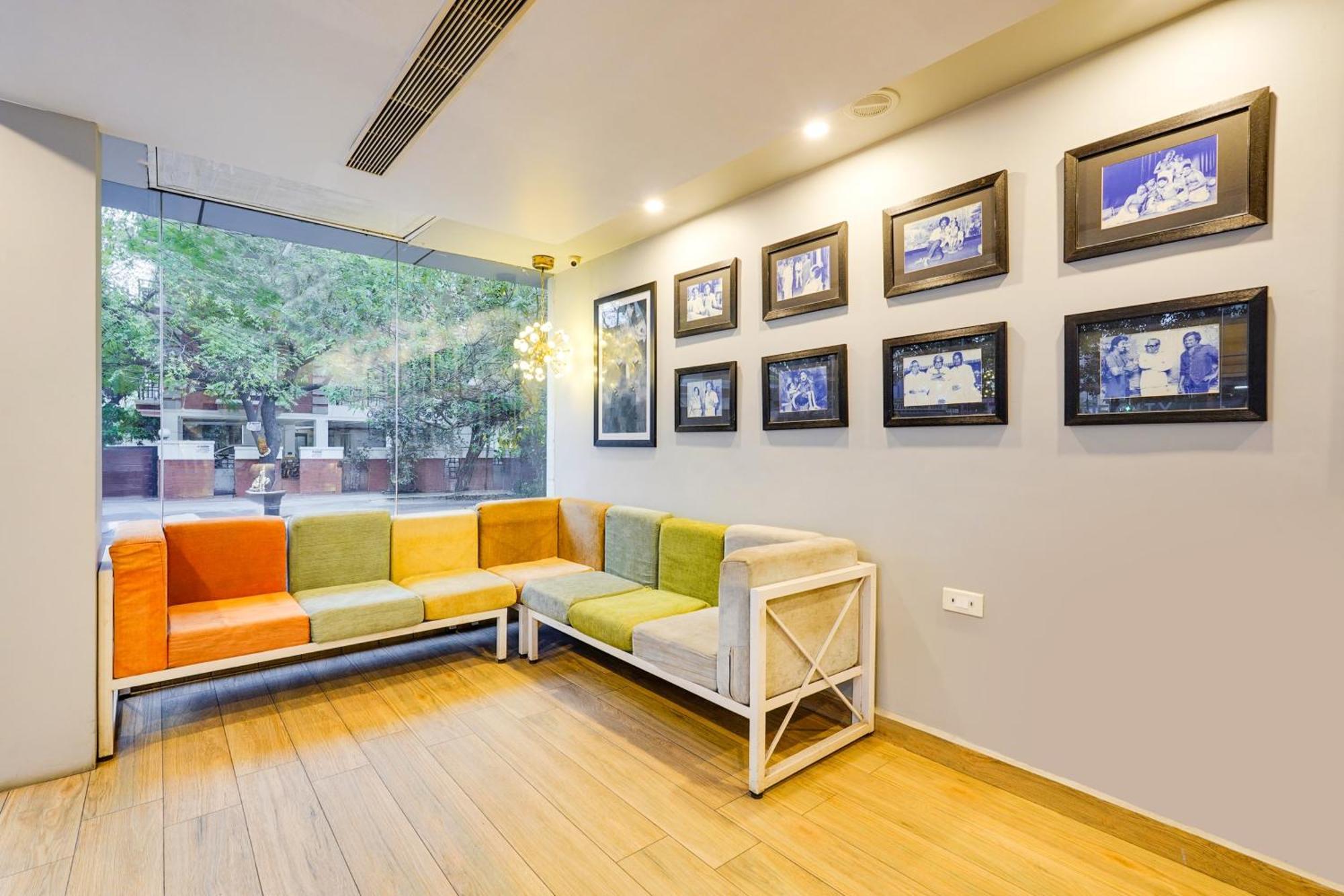 Super Townhouse Oak Kodambakkam Formerly Cine City Chennai Extérieur photo